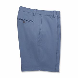 Men's Footjoy Golf Shorts Blue NZ-627962